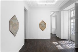 Alexandru Chira “Garden of Painterly Delights” at ADZ Gallery, Lisbon