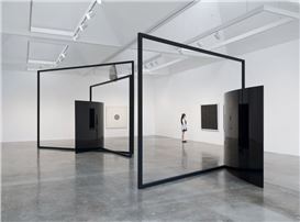 In Los Angeles, Abstraction Takes Centre Stage