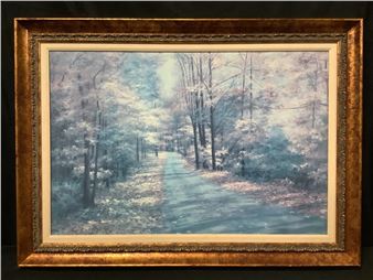 絵（でかすぎる）|  Diane Romanello Diane Romanello - Official Website