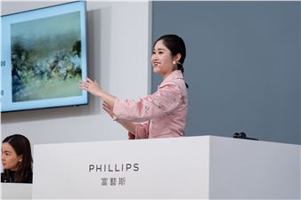 Phillips Hong Kong Finds Bright Spots in the Spring 2024 Sales