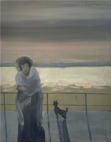 Léon Spilliaert | LEON SPILLIAERT [BELGUIM] 1881-1946