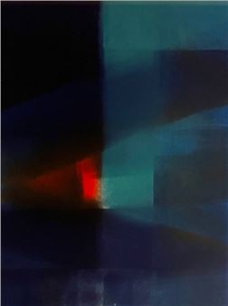 Joan Busing: Abstract Thoughts - Cove Street Arts