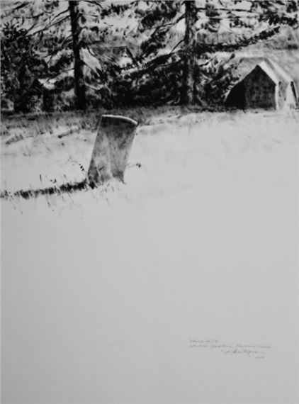 Touch of Grey - Cove Street Arts