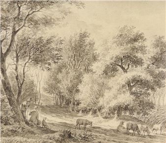 PASTORÁLE - Jan Evert Grave