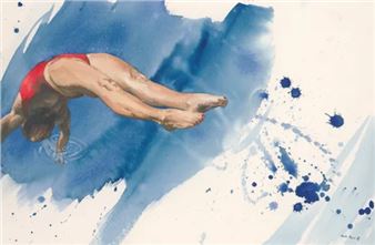 Kate Peper: Immersion - Frank Bette Center for the Arts