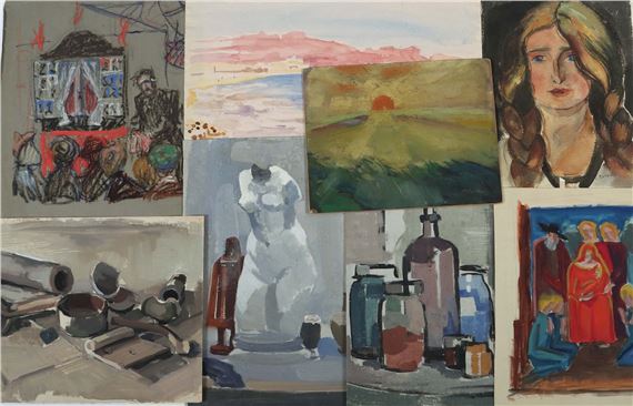 Kurt Roth | 1 Artworks | MutualArt