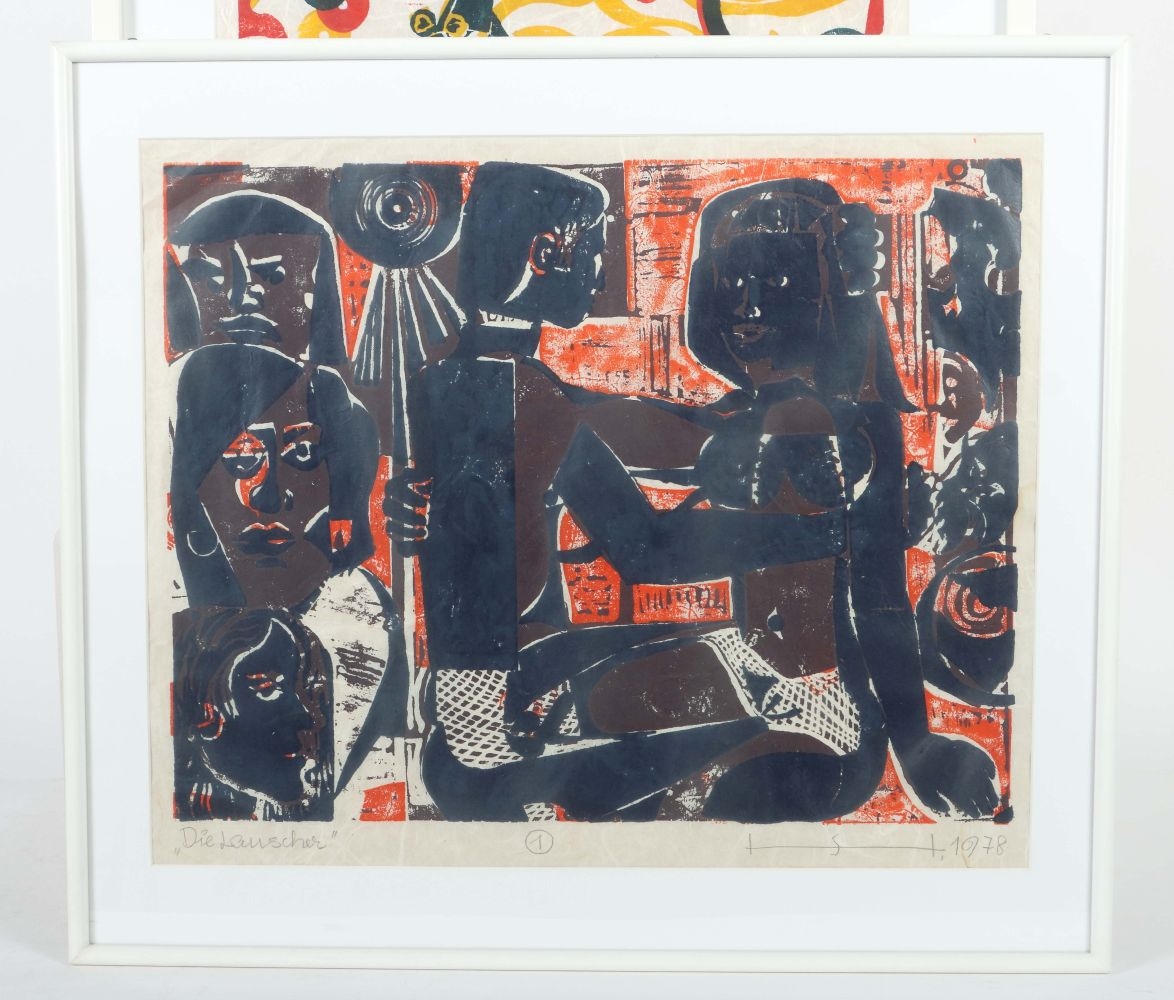 Artwork by Hans Hahn-Seebruck, best.