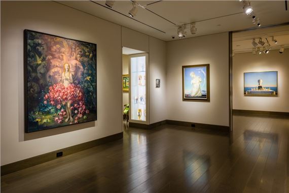 See Verso. A Guide to Looking Back - Hirschl & Adler