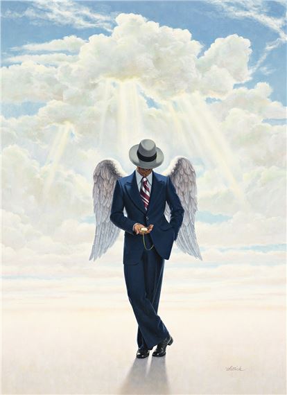 BIRNEY LETTICK (1919-1986 by Birney Lettick, 1978