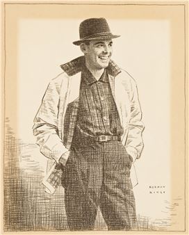 NORMAN MINGO (1896-1980 - Norman Mingo