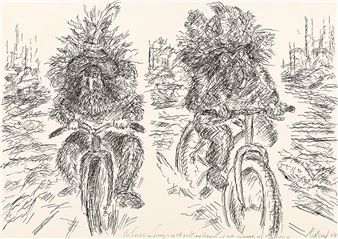 ED KOREN (1935-2023 - Ed Koren