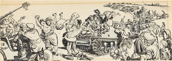 BILL MAULDIN (1921-2003 - William Henry Mauldin