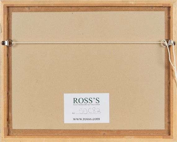 Hugh Clawson | MICHAEL COLLINS TEN POUND NOTE | MutualArt