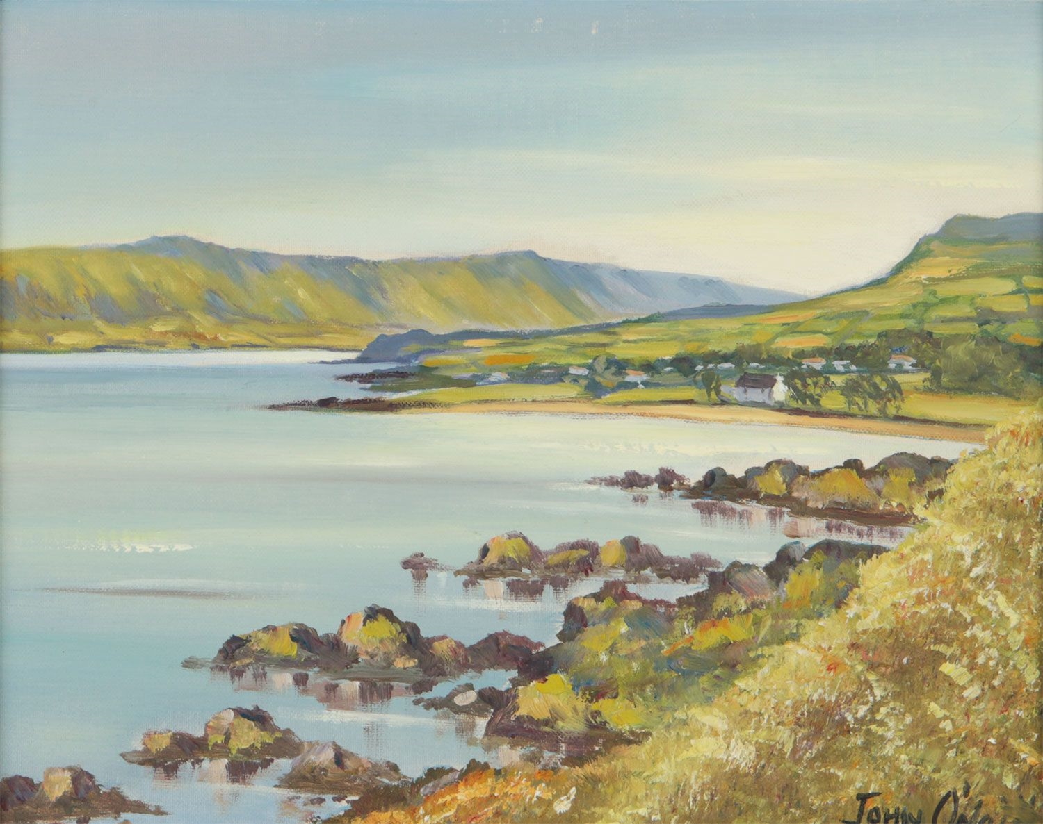 John O'Neill | Neill | MutualArt