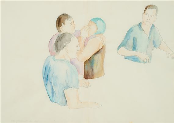 Untitled by Ulla von Brandenburg, 2003