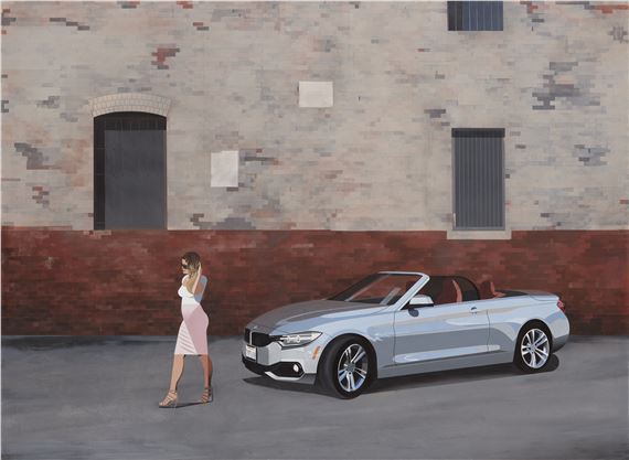 Untitled by Robert Seidel, 2019