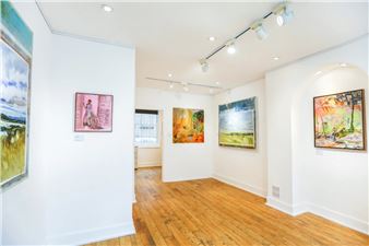 Alastair Gordon & Elaine Woo MacGregor: Tales from the North - Cynthia Corbett Gallery