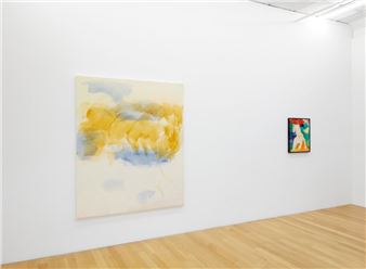 The Shape Of Color - Peter Blum Gallery