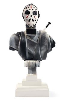 Bust - Sergey Shekhovtsov