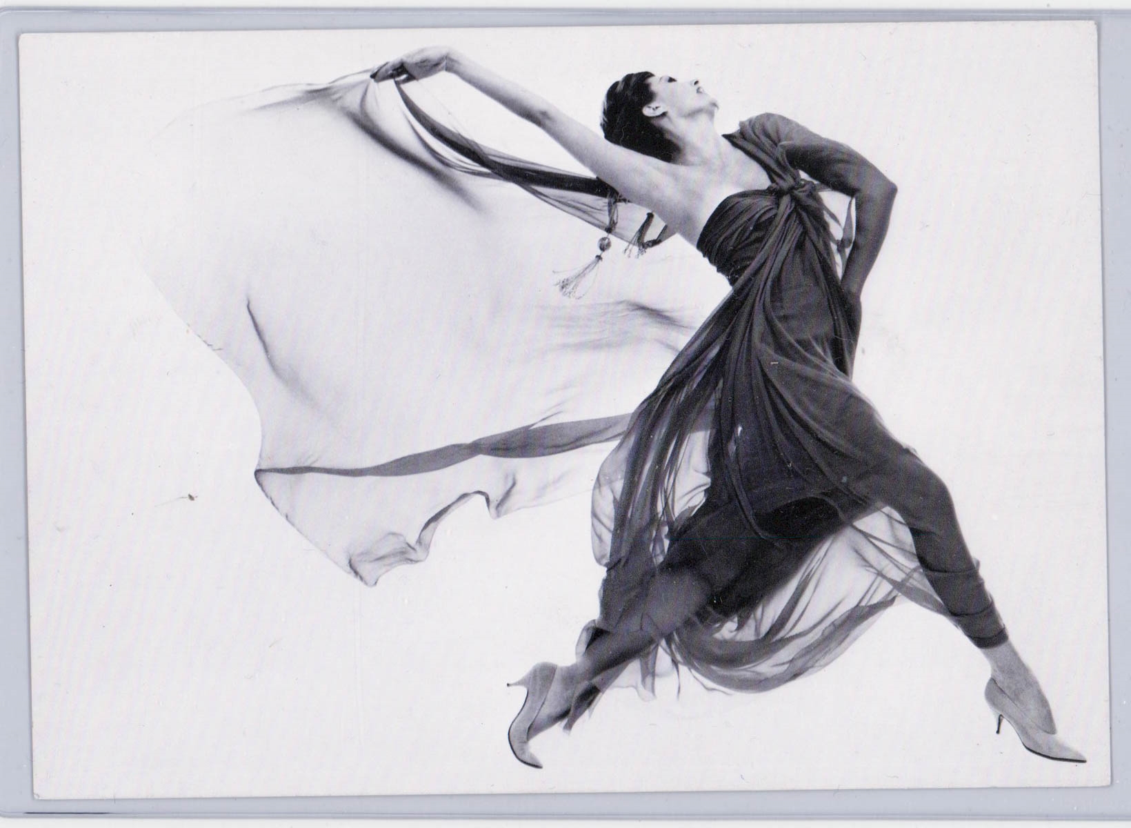 Richard Avedon | Rudolf Nureyev (1962) | MutualArt