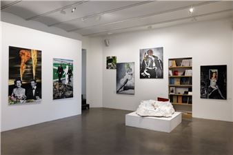 Andrey Rudyev: 1:20 - Marina Gisich Gallery