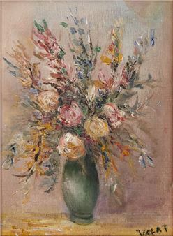 -Le bouquet - Pierre Valat