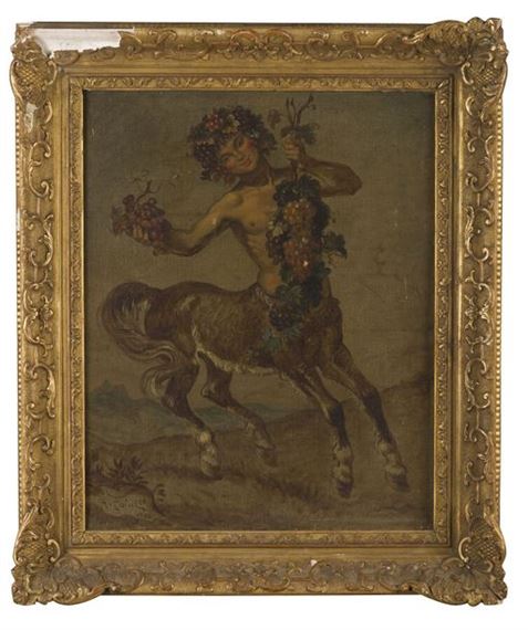 armand-point-armand-point-1860-1932-the-centaur-1923-oil-lot
