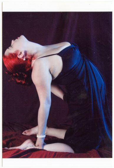 Photo Archives BUNNY YEAGER Historical American Pin Up