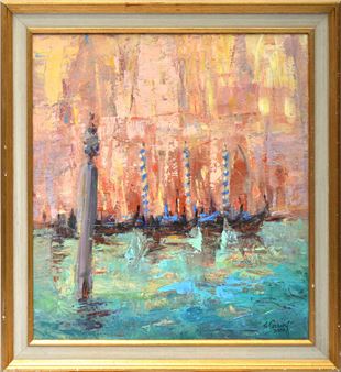 Venice - Sarmite Caune