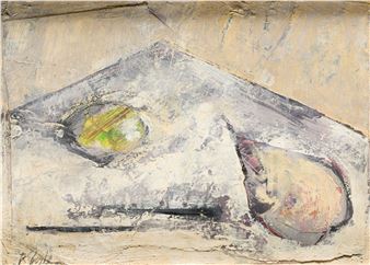 RAFAEL CERDA MARTINEZ (1955) "Still life" - Rafael Cerdá