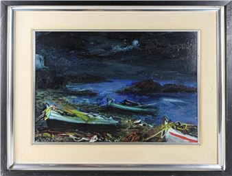 Barcas - Jordi Mercader