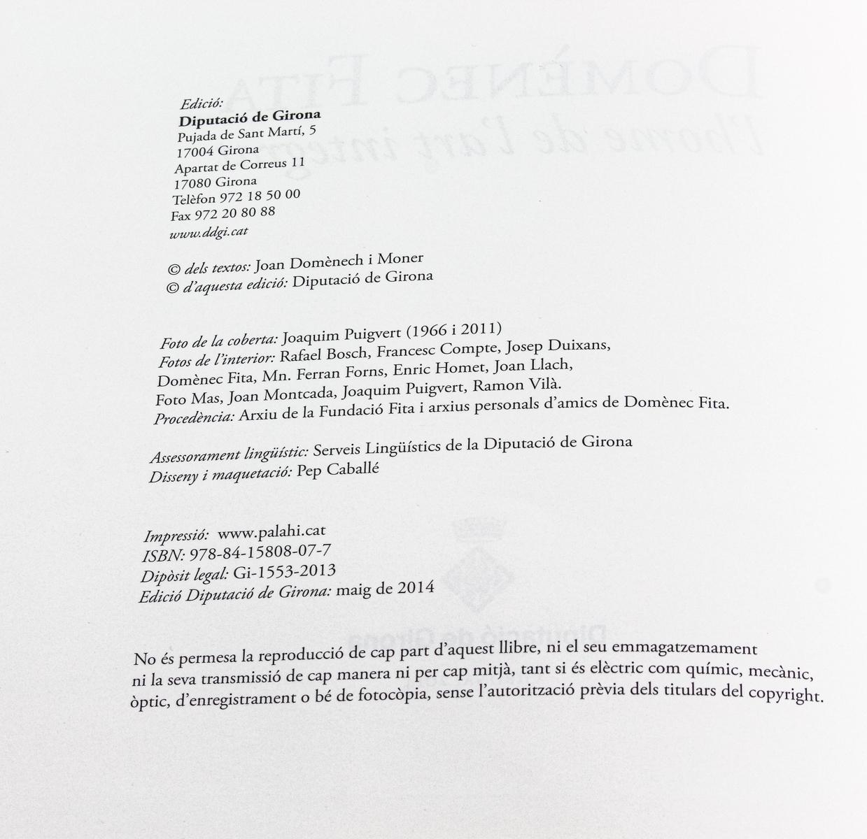 Artwork by Domènec Fita i Molat, Sin título, Made of Aguada sobre papel