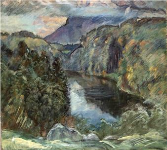 Hugo Ernst Schnegg (1876-1950) - Hugo Ernst Schnegg