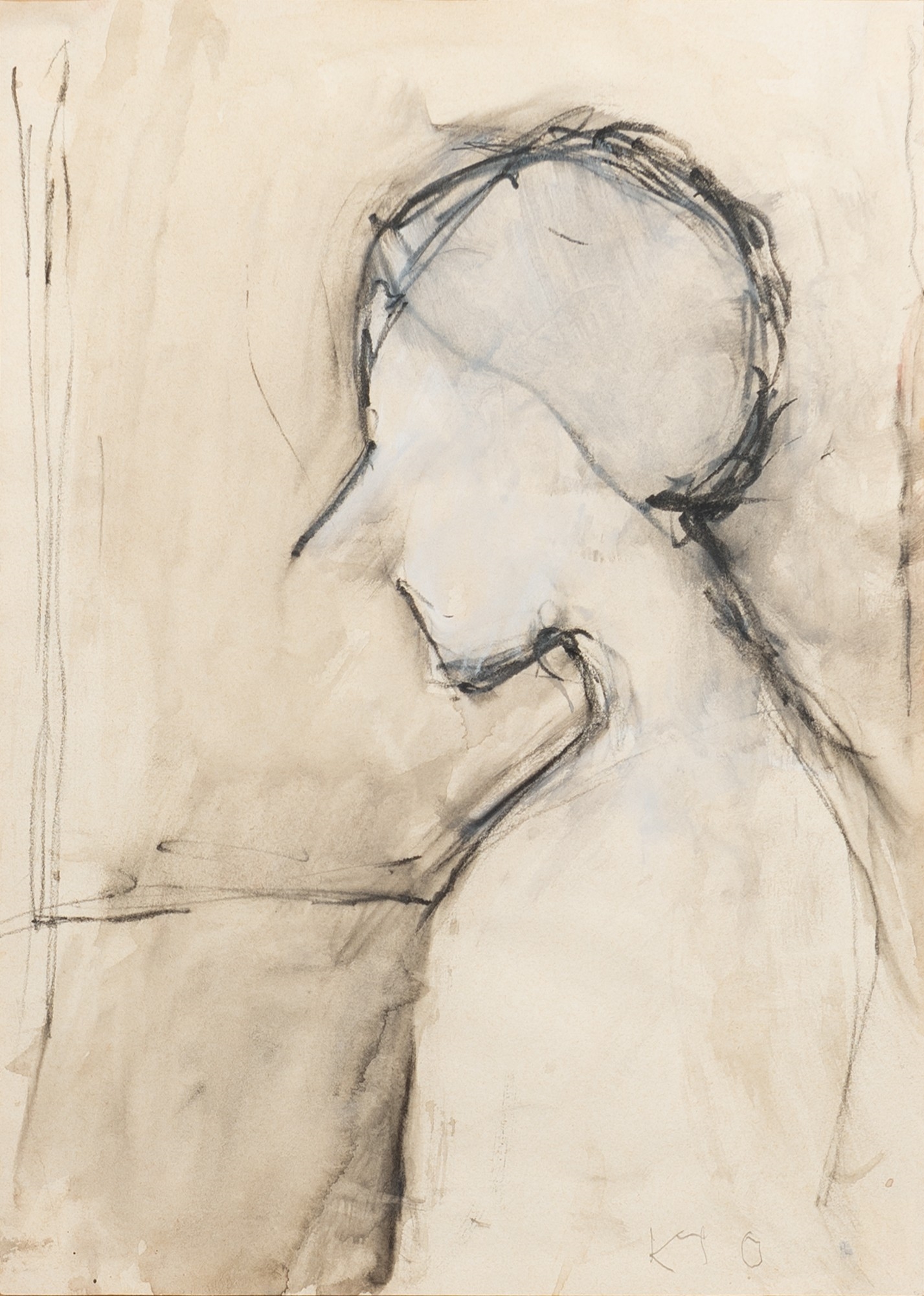 Kain Tapper | Woman | MutualArt
