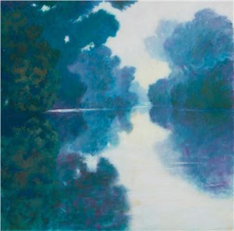 River scene - Bjorn Rye