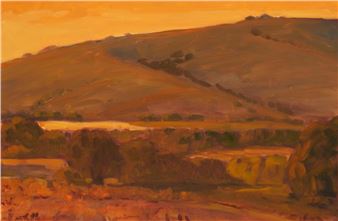 Valley Gold Sky - Bjorn Rye