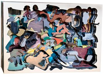 New message: Next station - Pavel Kiselev