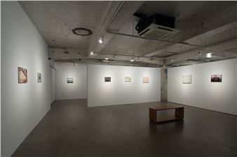 Chihoi: Leeway - Blindspot Gallery