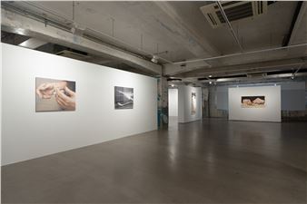 Yooyun Yang: With Hands - Blindspot Gallery
