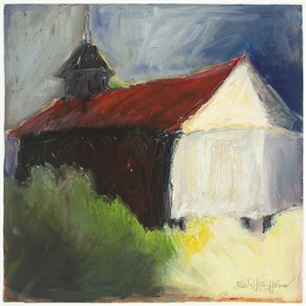 Freida Hamm: Storytelling - David Lusk Gallery, Memphis