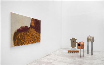 Michel Rein: Nouvelles Oeuvres - Galerie Michel Rein, Paris
