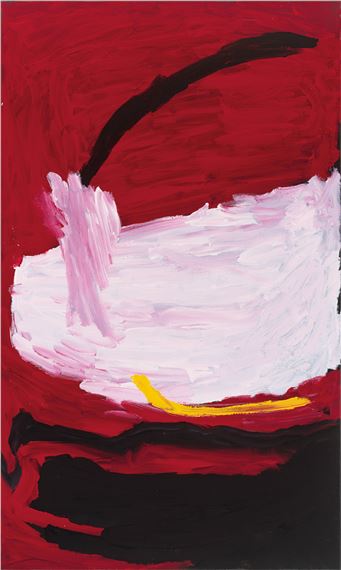 Dibirdibi Country 2012 by Sally Gabori, 2012