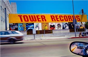 Walking in LA - Leica Gallery, Los Angeles