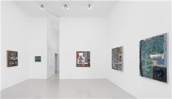 Jerry Peña: A Rose By Any Other Name - Charlie James Gallery (961 Chung King)