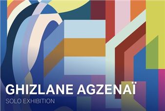 Ghizlane Agzenaï: Kaleidoscope - Volery Gallery