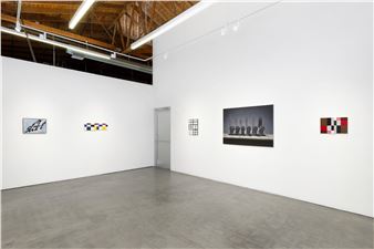 Ian Miyamura: Chaos Spawn - François Ghebaly, Los Angeles (Downtown)