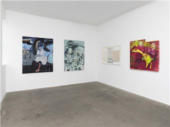 Artists’ Picks - Galleri Bo Bjerggaard
