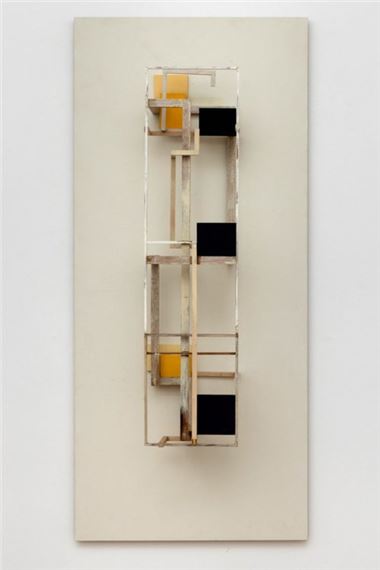 Christopher Hewat: Part II: The Panel Constructions - Victoria Munroe Fine Art