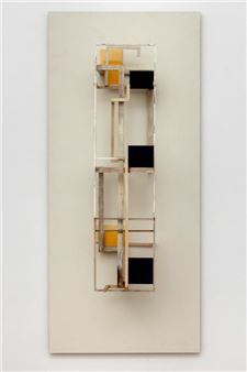 Christopher Hewat: Part II: The Panel Constructions - Victoria Munroe Fine Art