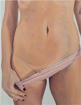 Maria Joannou: Thirsty - The Breeder Athens